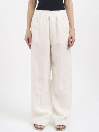 Andrea Ya'aqov Pantaloni palazzo Andrea Yaaqov in misto cotone