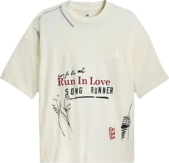 adidas x Song For the Mute T-Shirt Asia Sizing Cream White KQ6782