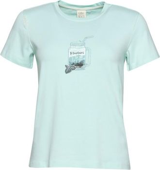 Chillaz Iseo Mountains To Go T-Shirt f&uuml;r Damen | grau