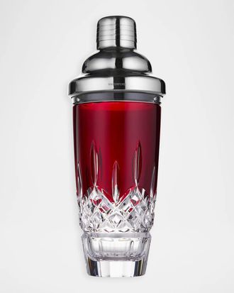 Waterford Lismore Crystal Cocktail Shaker