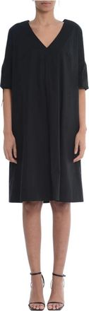 Fay Abito - Dames - Korte kleedjes - Zwart - M - Kleedjes