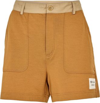 Timberland Icebreaker-chinoshorts voor dames (Tarwe)