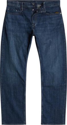 G-Star Regular Straight Fit Stretch Denim Jeans - Heren - Regular Fit Jeans - Blauw - W32 L32 - Denim - Jeans