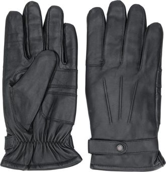 Barbour Burnished Leather Thinsulate