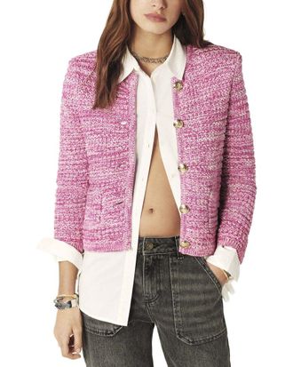 BA&SH Ba&Sh Guspa Vest