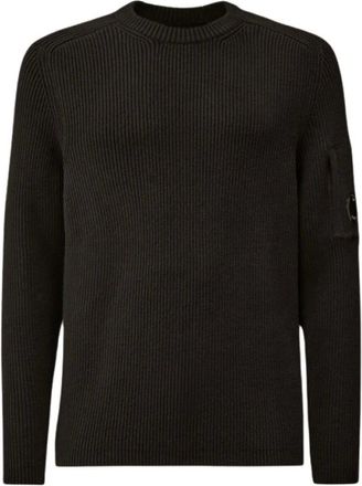 C.P. Company C.p. Company, Uomo, Maglie, Nero, L, new