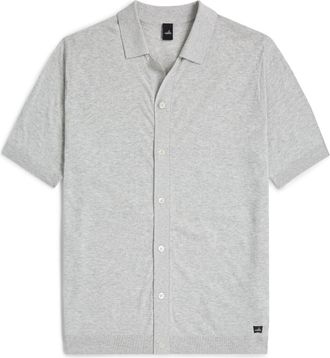 Wahts Mens Knitwear, TargetGroup:Men Light Grey Melange / XXL