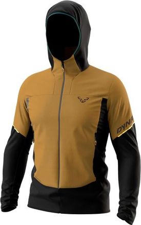 Dynafit Traverse Alpha Hooded Jacket Fleecejacke f&uuml;r Herren | schwarz