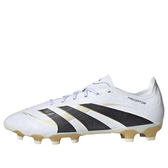 adidas Predator League HG/AG Cloud White Core Black Gold Metallic JI1138