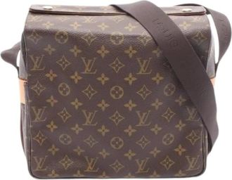 Louis Vuitton Borsa a spalla vintage Pre-owned - - Pre-owned - Donna - Marrone - ONE SIZE