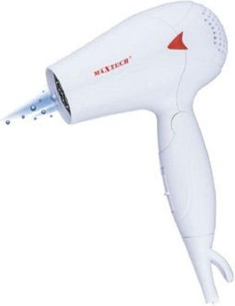 Trade Shop Trade Shop - Asciugacapelli Da Viaggio 800w Pieghevole Phon Capelli Con Beccuccio Precisione Asc-ca03