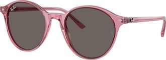 Ray-Ban RB2230 Bernard 1435B1 Mens Sunglasses Pink Size 53