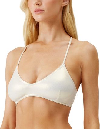 Melissa Odabash Singapore Bikini Top