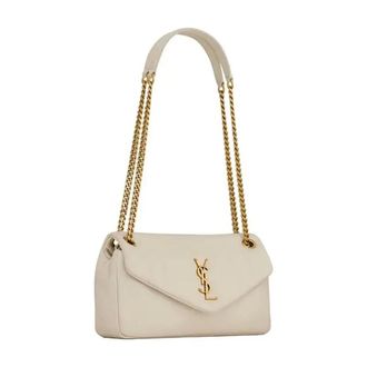 Saint Laurent Mujer, Bolsos, Beige, Talla: ONE Size
