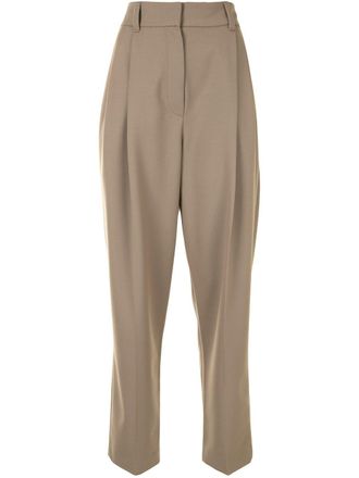 Brunello Cucinelli Pantaloni sartoriali - Marrone