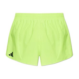 adidas Training Shorts, male, Green, Size: XS Adizero Essentials Shorts