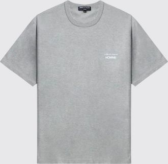 Comme Des Garçons T-Shirt COMME DES GARCONS HOMME PLUS Men color Grey
