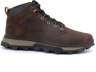 Timberland Treeline Trekker - Heren - Veterlaarzen - Bruin - 45 EU - Leer - Schoenen