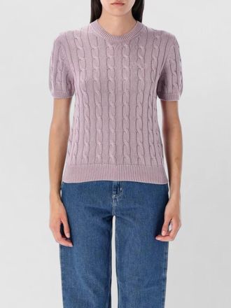 Carhartt Work in Progress cotton knitted top