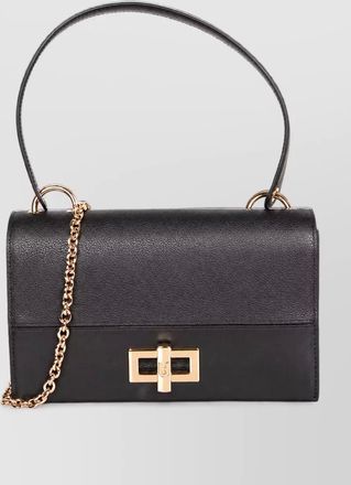 Furla 1927 leather shoulder bag