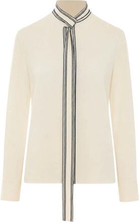 Fabiana Filippi Donna, Camicette, Bianco, 3Xs, new