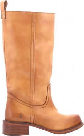 Roam Womens Froe Campus Boot In Banana Tan