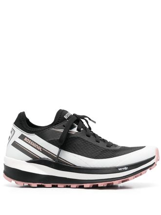 Rossignol Active sneakers - women - Rubber/Rubber/Fabric/Fabric - 41.5 - Black