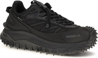 Moncler Mens Trailgrip Gtx Sneakers Black