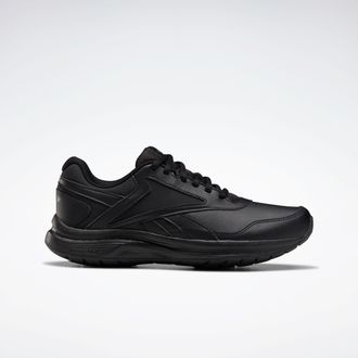 Reebok Womens Walk Ultra 7 Dmx Max In Black/Cold M