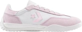 Converse Run Star Trainer - Dames - Sneakers - Roze - 37 EU - Leer - Schoenen