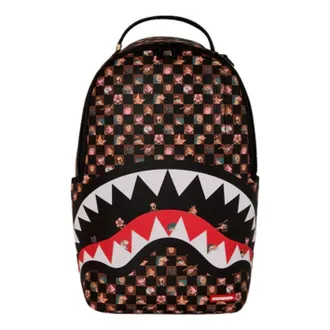 Sprayground Stealth Crew Backpack Brown B8768