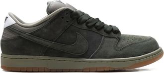Nike Sneakers SB Dunk Low Pro B - Verde