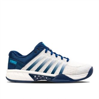 K-Swiss Mens Express Light Pickleball Shoes In Blue Opal