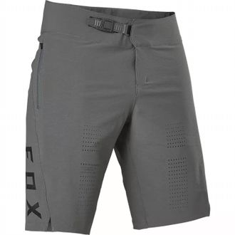 Fox Mens Flexair Shorts In Dark Shadow