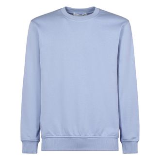 Comme Des Garçons Sweatshirts, male, Blue, L, Stylish Jumpers Collection
