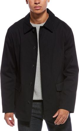 Vince Short Mac Coat