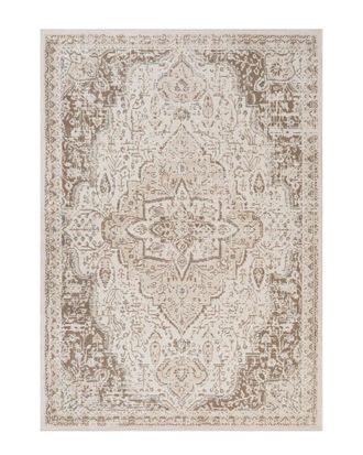 AR Carpets & Rugs Amer Rugs Alpine Imara Medallion Rug