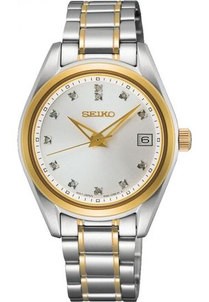 Seiko SUR582P1 Dames Klassieke Horloge