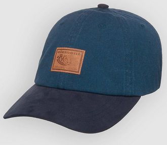 Element Cargo Baseball Cap blau