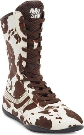 Steve Madden Paxtin Lace Up Boot in Brown Multi at Nordstrom Rack, Size 8.5