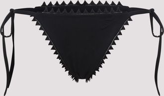 Jacquemus Le Bas De Maillot Picot Slipbikinis