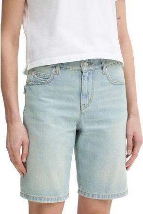 Zadig&Voltaire Sady Denim Shorts - Dames - Denim shorts - Blauw - M - Denim - Korte Broeken