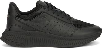 HUGO BOSS Sneakers Ttnm Evo Runn - - Shoes - Uomo - Nero - 43 EU