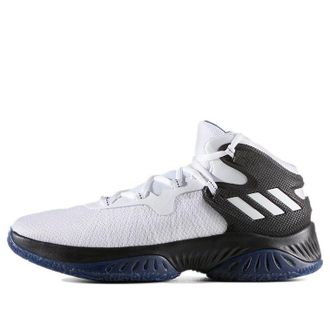adidas EXPLOSIVE BOUNCE White Black BB8439