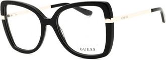 Guess GU50245 001 Shiny Black 54mm