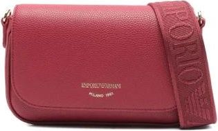 Emporio Armani Mini Crossbody Tas - Dames - Schoudertassen - Rood - ONE Size - Tassen