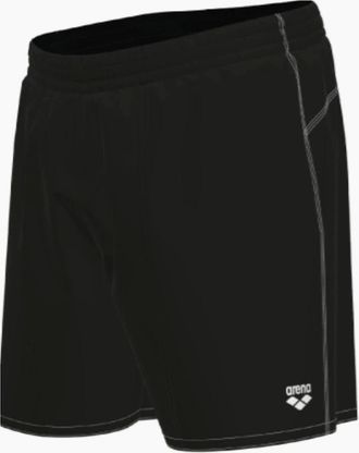 Arena Mens Bywayx R Beach Shorts - Black - Size: 37/36/32