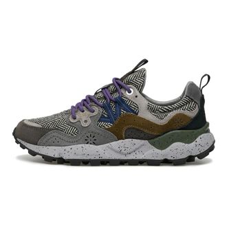 Flower Mountain unisex, Zapatos, Multicolor, Talla: 41 EU