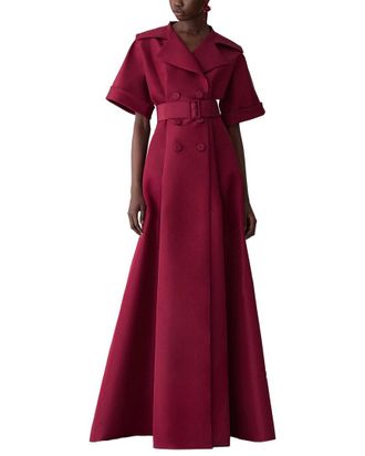 Carolina Herrera Gown