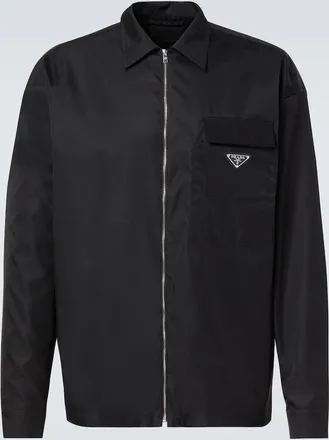 Prada Giacca in Re-Nylon